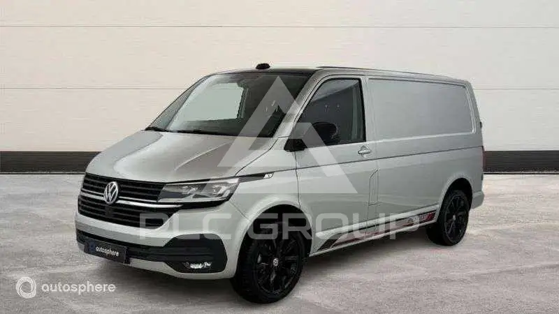 2023 Volkswagen Transporter