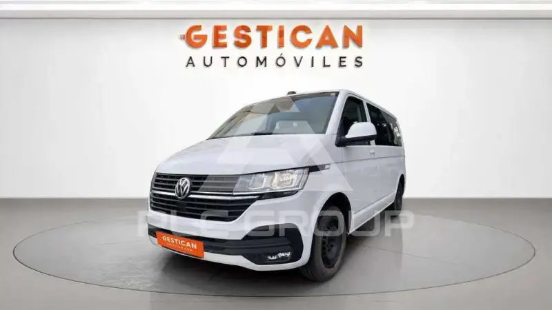 2023 Volkswagen Transporter