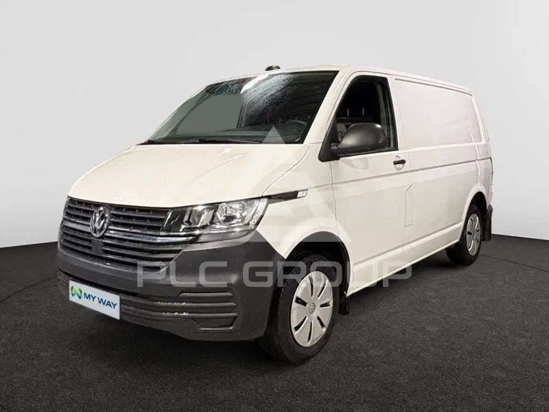 2023 Volkswagen Transporter