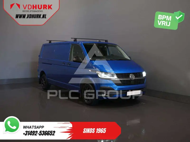 2023 Volkswagen Transporter