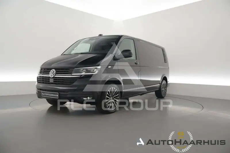 2023 Volkswagen Transporter