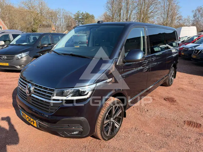 2023 Volkswagen Transporter