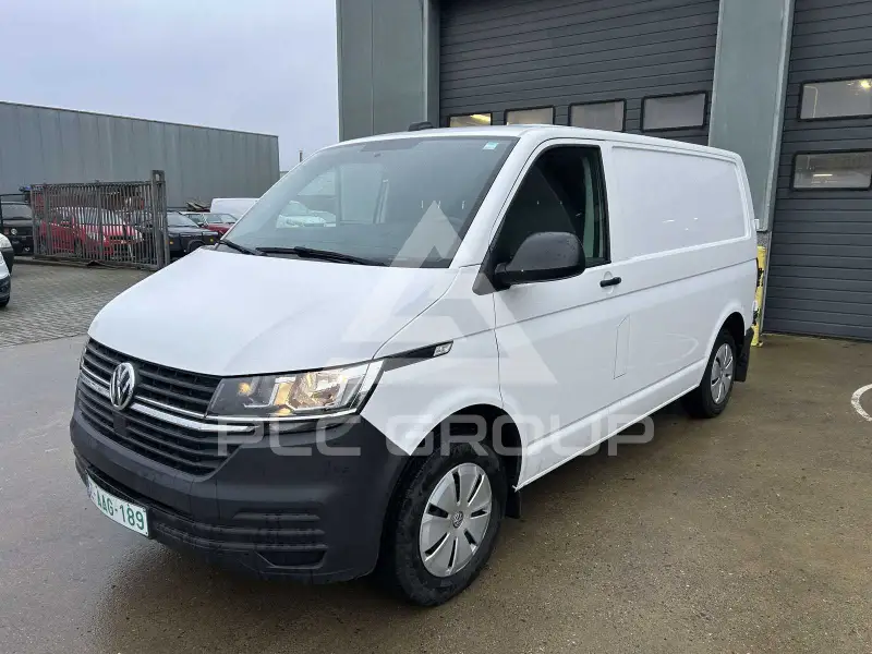 2023 Volkswagen Transporter