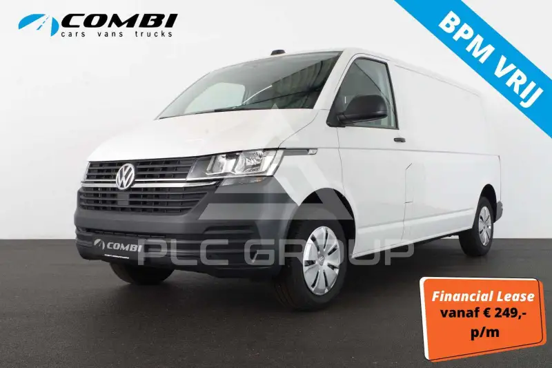 2023 Volkswagen Transporter