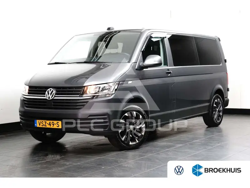 2023 Volkswagen Transporter