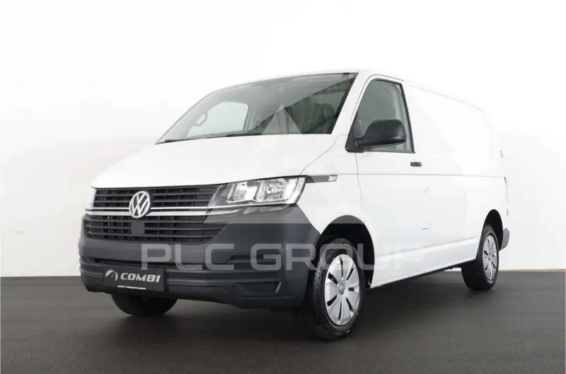 2023 Volkswagen Transporter