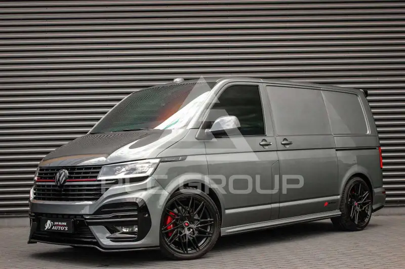 2023 Volkswagen Transporter