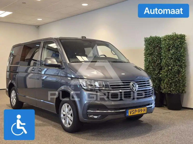 2023 Volkswagen Transporter