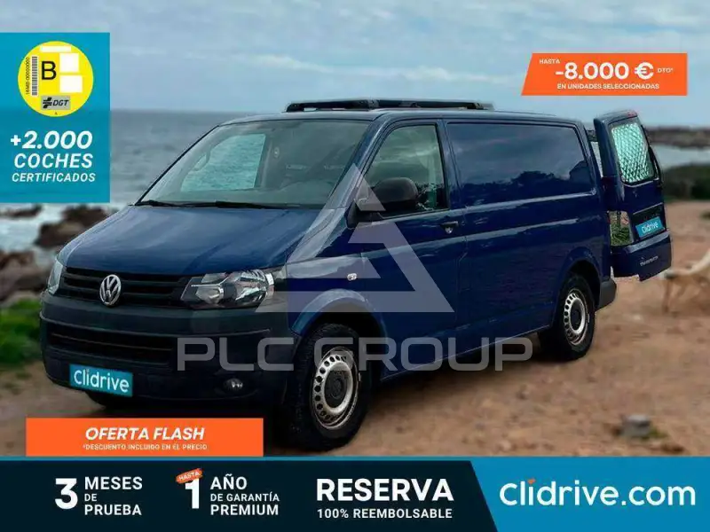2023 Volkswagen Transporter