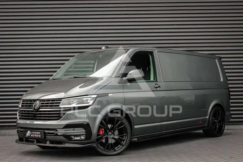 2023 Volkswagen Transporter