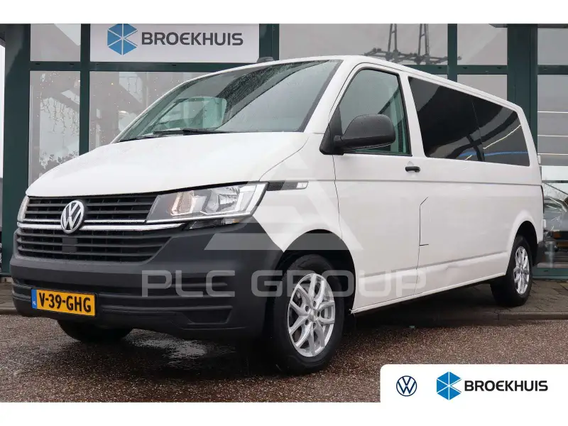 2023 Volkswagen Transporter