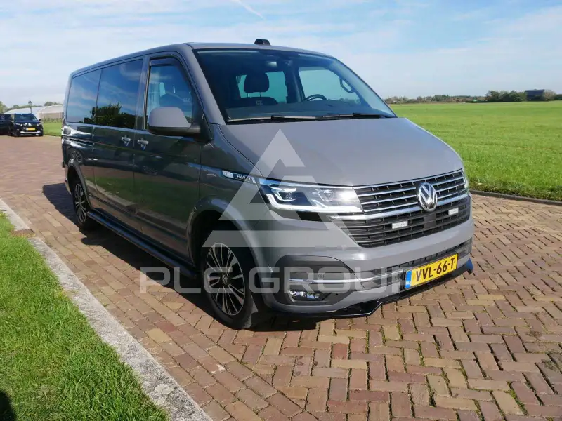2023 Volkswagen Transporter