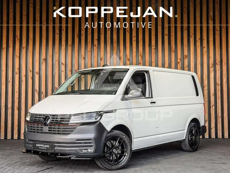 2023 Volkswagen Transporter