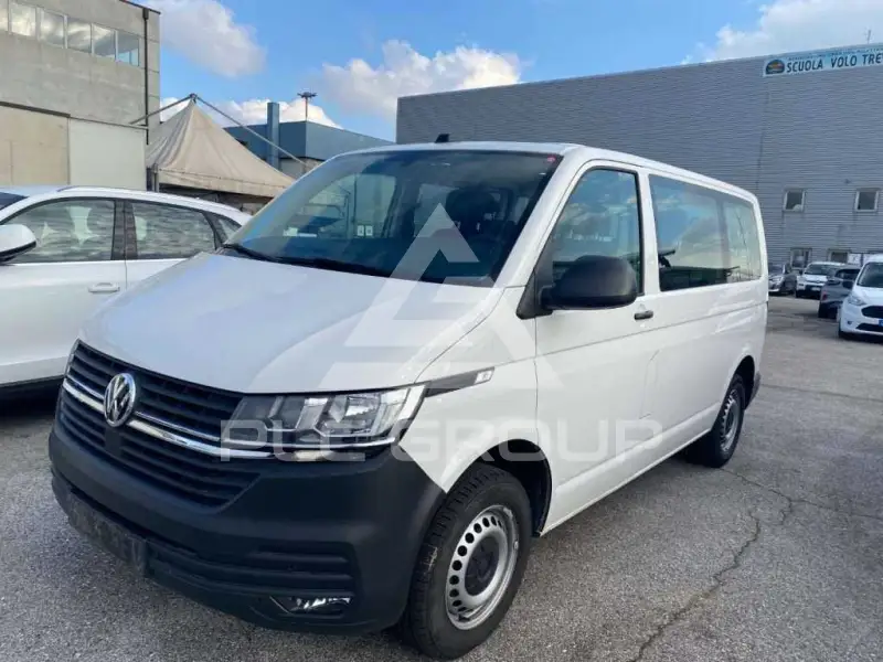 2023 Volkswagen Transporter