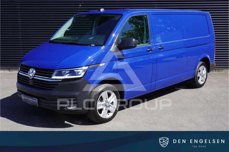 2023 Volkswagen Transporter