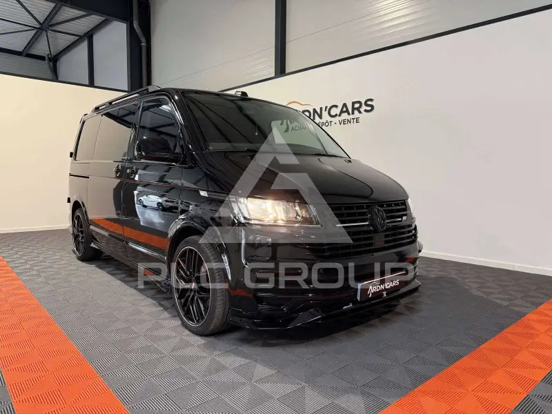 2023 Volkswagen Transporter
