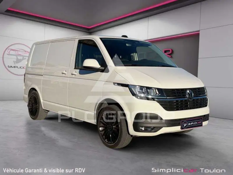 2023 Volkswagen Transporter