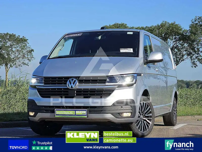 2023 Volkswagen Transporter