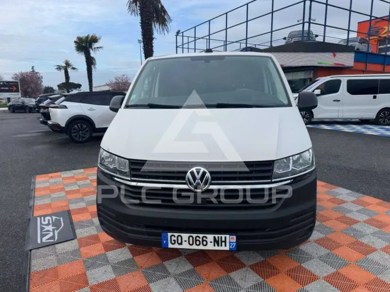2023 Volkswagen Transporter