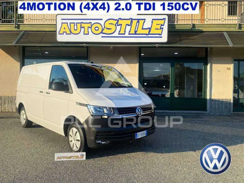 2023 Volkswagen Transporter