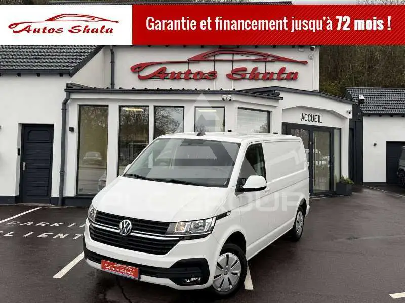2023 Volkswagen Transporter