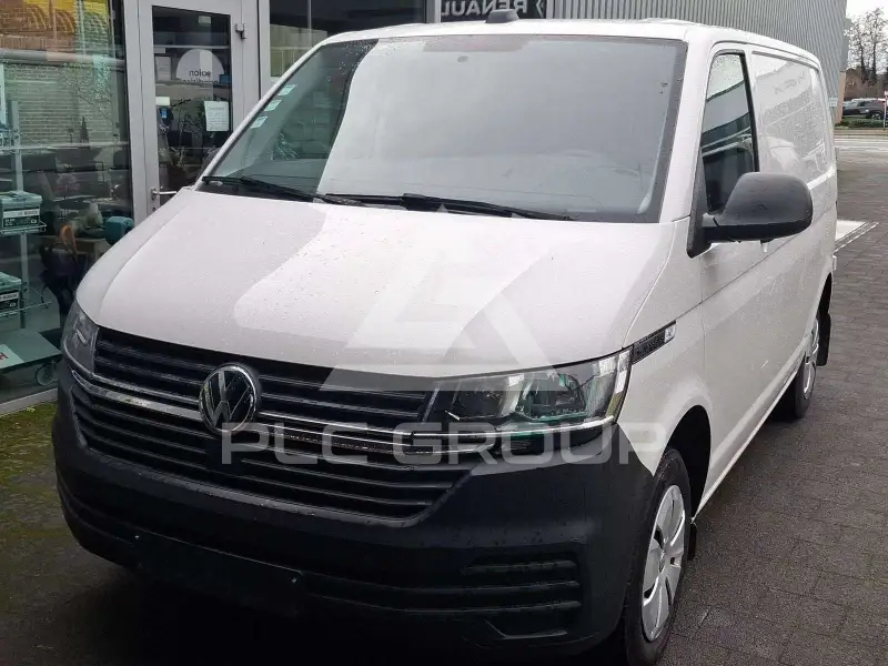 2023 Volkswagen Transporter