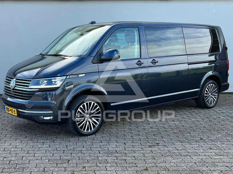 2023 Volkswagen Transporter