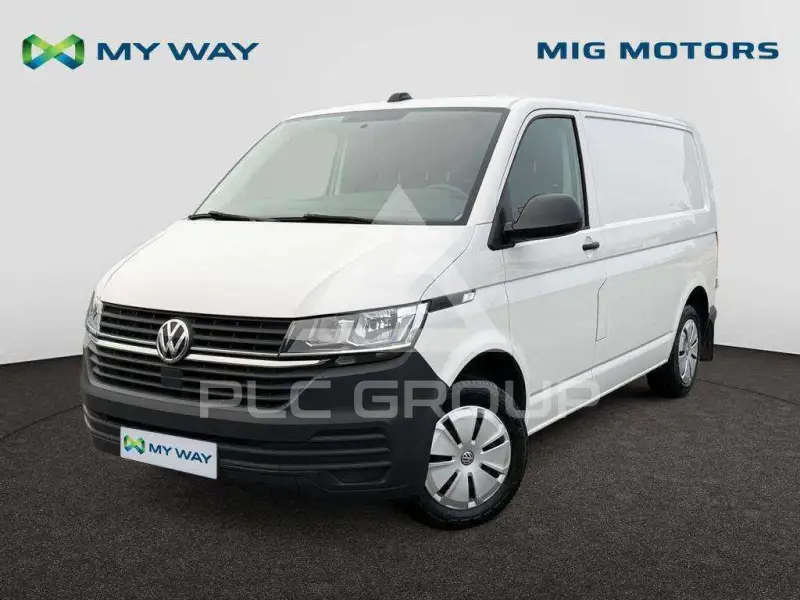 2023 Volkswagen Transporter
