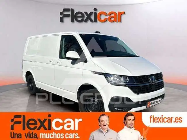 2023 Volkswagen Transporter