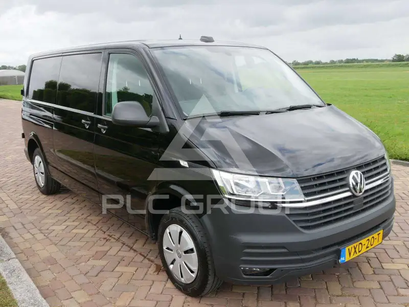 2023 Volkswagen Transporter
