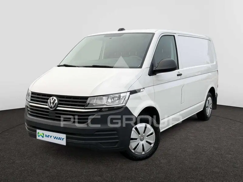 2023 Volkswagen Transporter