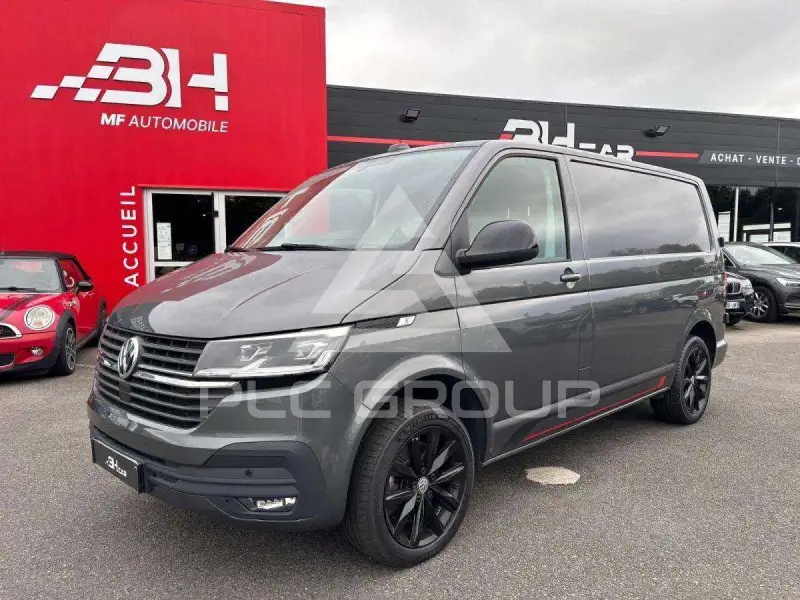 2023 Volkswagen Transporter