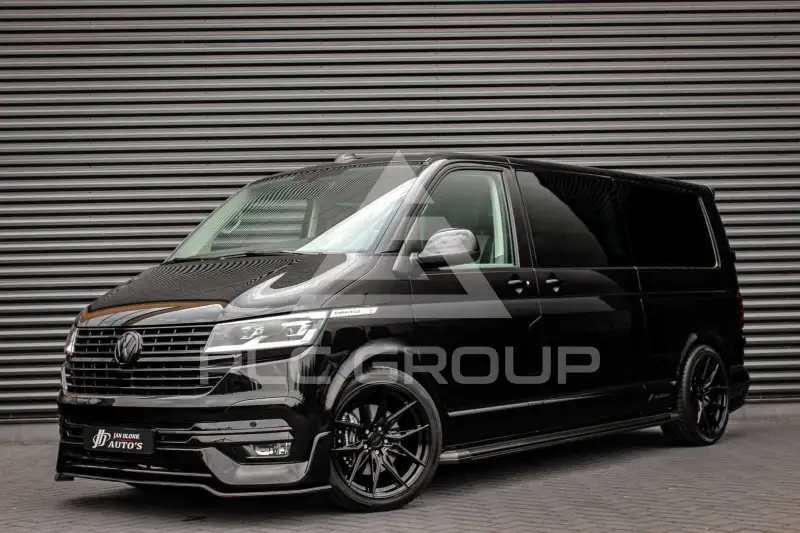 2023 Volkswagen Transporter