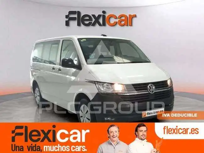 2023 Volkswagen Transporter