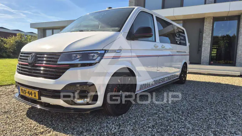 2023 Volkswagen Transporter