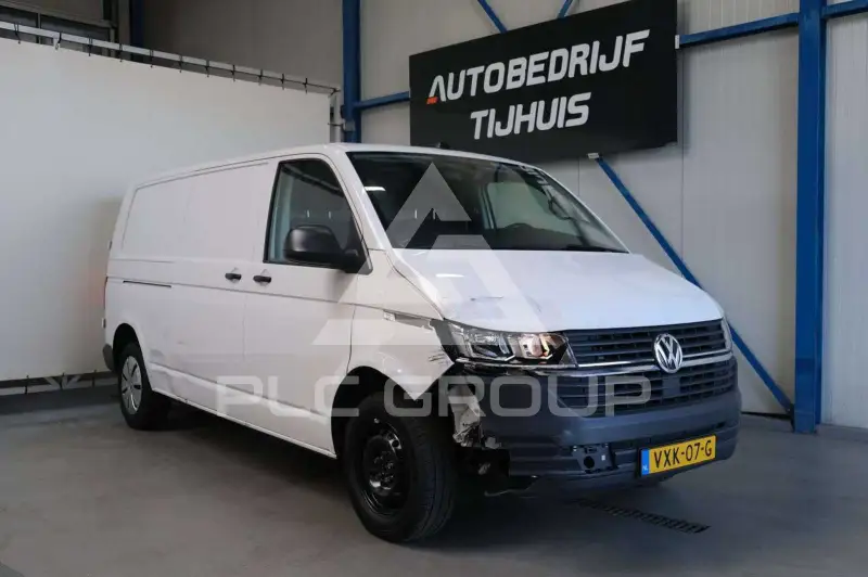 2023 Volkswagen Transporter