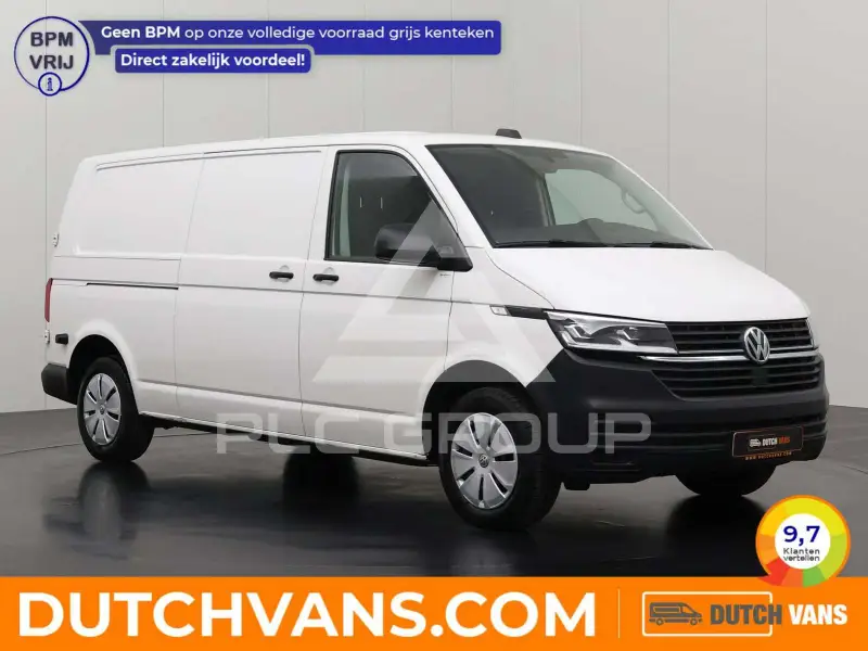 2023 Volkswagen Transporter
