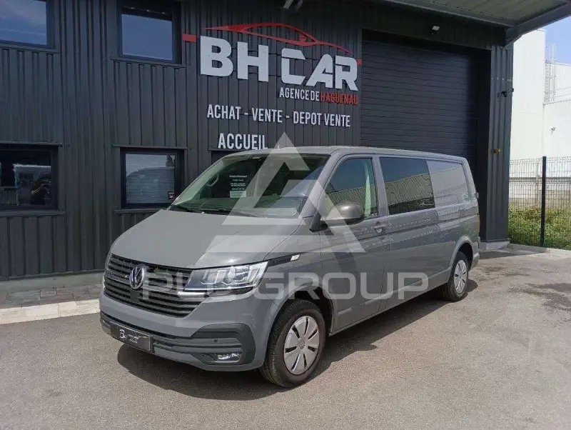 2023 Volkswagen Transporter