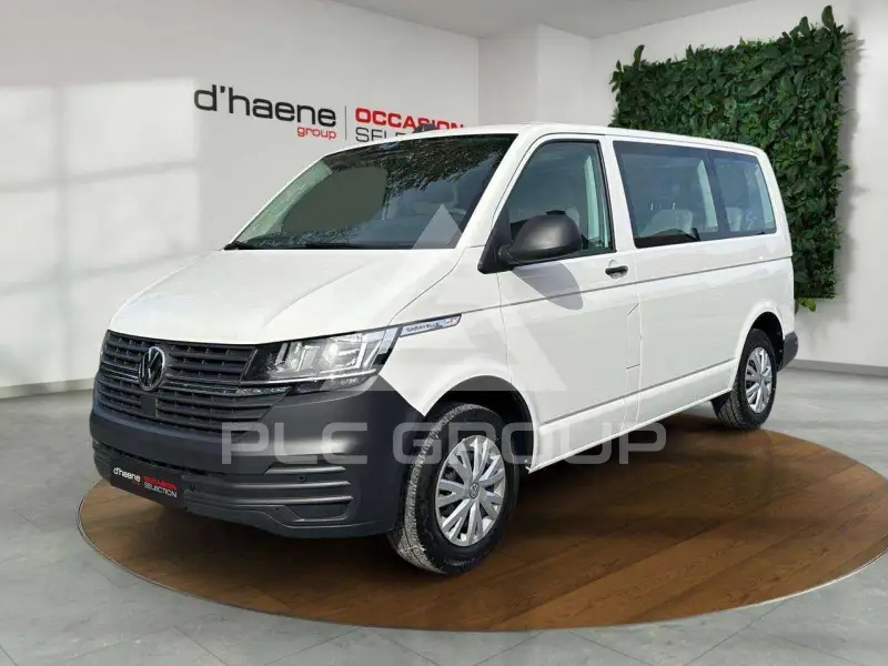 2023 Volkswagen Transporter