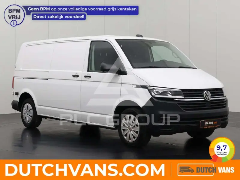 2023 Volkswagen Transporter