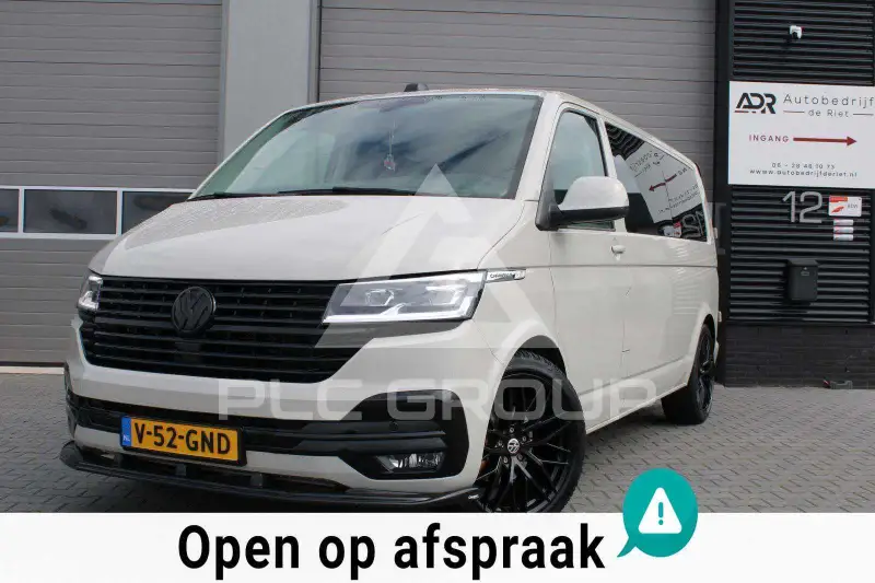 2023 Volkswagen Transporter