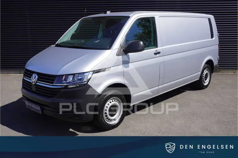 2023 Volkswagen Transporter