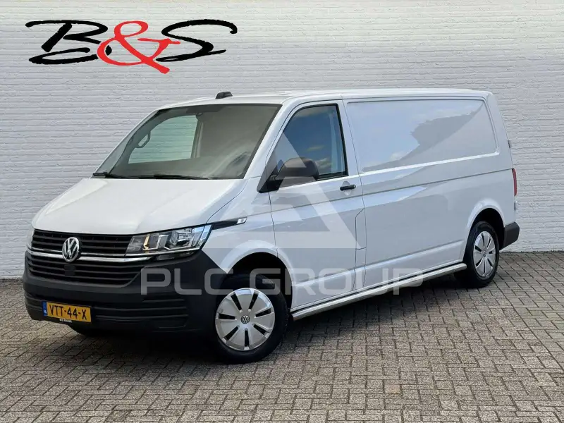 2023 Volkswagen Transporter