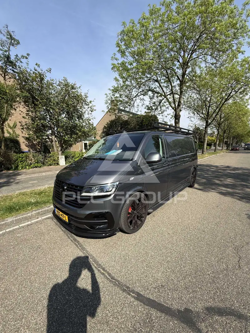 2023 Volkswagen Transporter