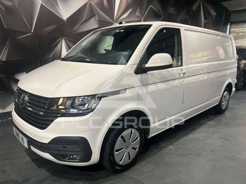 2023 Volkswagen Transporter