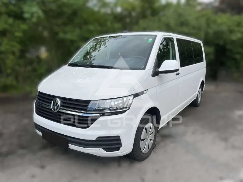 2023 Volkswagen Transporter