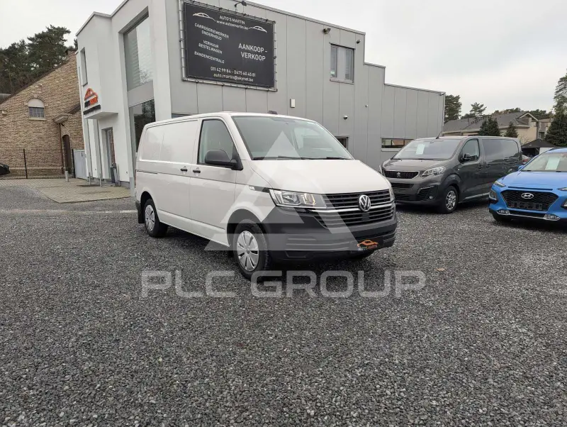 2023 Volkswagen Transporter