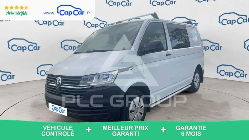 2023 Volkswagen Transporter