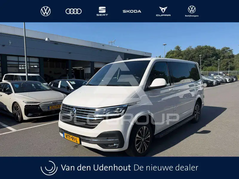 2023 Volkswagen Transporter