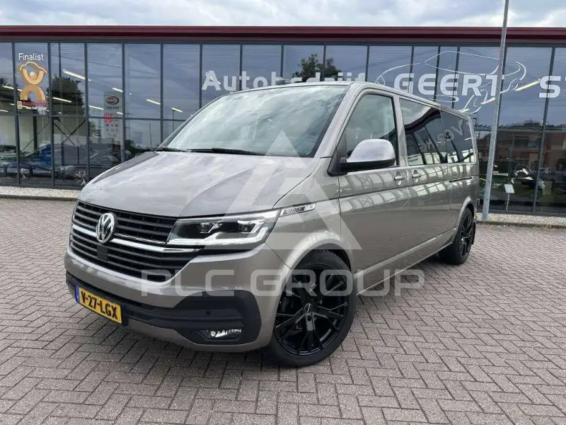 2023 Volkswagen Transporter